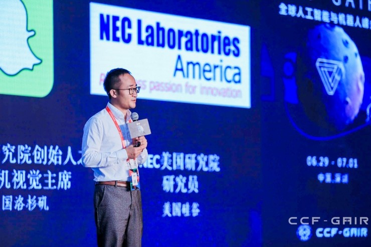 雷锋网| PA真人(China)集团官网首席科学家王孝宇：AI 从学术到产业，我的所做所想